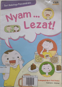 Image of Nyam...Lezat! ( Seri Hebatnya Pancaindraku)