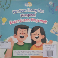 Image of Panduan Orang Tua Mengenal Kecerdasan Majemuk