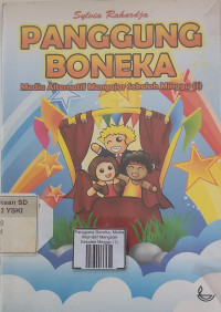 Image of Panggung Boneka, Media Alternatif Mengajar Sekolah Minggu (1)