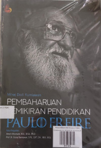 Image of PEMBAHARUAN PEMIKIRAN PENDIDIKAN