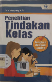 Image of Penelitian Tindakan Kelas