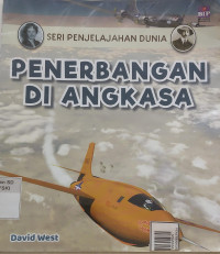 Image of PENERBANGAN DI ANGKASA