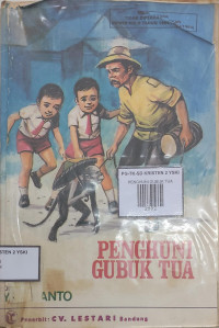 Image of PENGHUNI GUBUK TUA