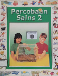 Image of Percobaan Sains 2: Berisi 20 Percobaan