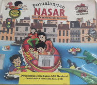 Image of Petualangan NASAR : Misi Penyelamatan Bencana