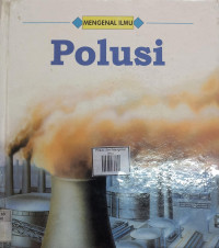 Image of Polusi: Seri Mengenal Ilmu