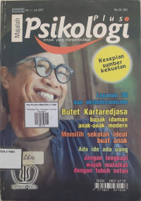 Image of Psikologi Plus: Kesepian Sumber Kekuatan