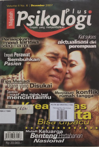 Image of Psikologi Plus: Kiat Sukses Aktualisasi Diri Perempuan