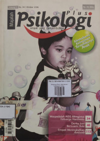 Image of Psikologi Plus: Memahami Keinginan Tersembunyi Anak