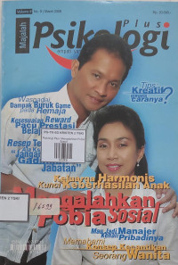 Image of Psikologi Plus: Mengalahkan Pobia Sosial
