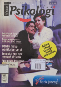 Image of Psikologi Plus: Minta Maaf Semakin Susah Diucapkan