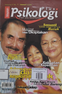 Image of Psikologi Plus: Mukjizat bisa Diciptakan