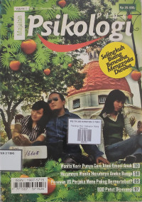 Image of Psikologi Plus: Selingkuh Biang Bencana Menggoda Dicoba