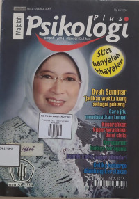 Image of Psikologi Plus: Stres hanyalah khayalan