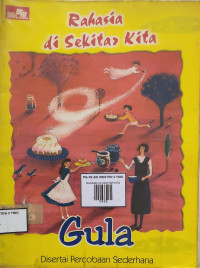Image of RAHASIA DI SEKITAR KITA