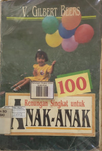 Image of Renungan Singkat Untuk Anak-Anak