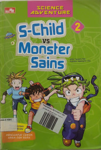 Image of S-Child VS Monster Sains: Science Adventure 2