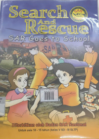 Image of Search And Resque SAR Goes to School