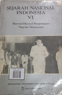 Image of Sejarah Nasional Indonesia VI