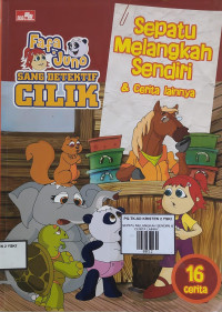 Image of SEPATU MELANGKAH SENDIRI & CERITA LAINNYA