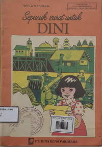 Image of SEPUCUK SURAT UNTUK DINI