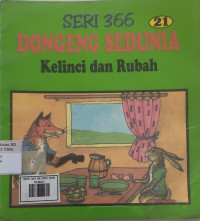 Image of SERI 366 KELINCI DAN RUBAH