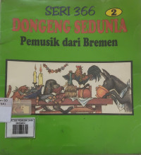 Image of SERI 366 PEMUSIK DARI BREMEN