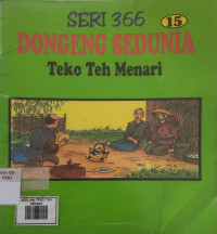 Image of SERI 366 TEKO TEH MENARI