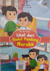 Image of Seri Ayo, Dengar: Lihat dari Sudut Pandang Mereka