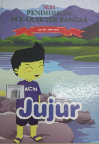Image of Seri Pendidikan 18 Karakter Jujur