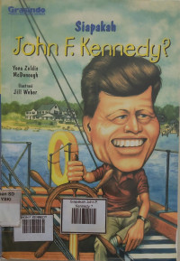 Image of Siapakah John F. Kennedy ?