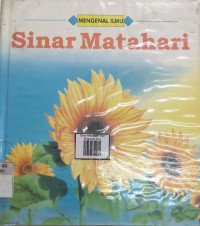 Image of Sinar Matahari: Seri Mengenal Ilmu