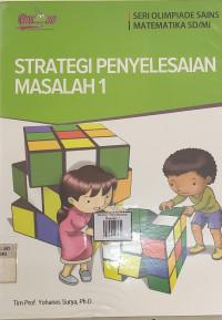 Image of Strategi Penyelesaian Masalah 1