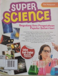 Image of Super Science