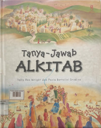 Image of TANYA JAWAB ALKITAB