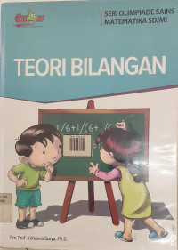 Image of Teori Bilangan