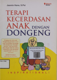 Image of TERAPI KECERDASAN ANAK DENGAN DONGENG