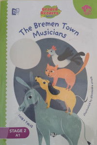 Image of The Bremen Town Musicians
