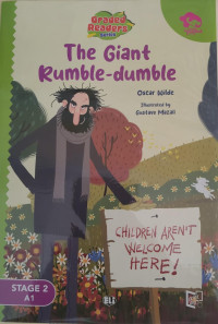 Image of The Giant Rumble-Dumble