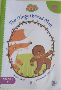 Image of The Gingerbread Man