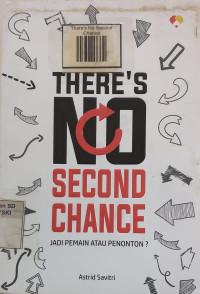 Image of There's No Second Chance
