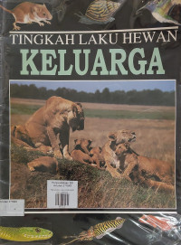 Image of TINGKAH LAKU HEWAN: KELUARGA