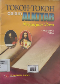 Image of TOKOH ALKITAB DALAM PERJANJIAN BARU