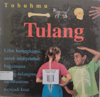 Image of Tubuhmu: Tulang