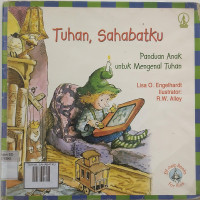 Image of TUHAN, SAHABATKU