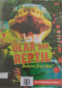 Image of ULAR DAN REPTIL