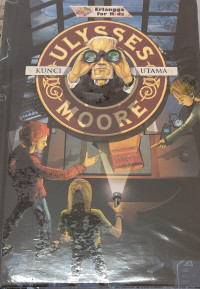 Image of Ulysses Moore Kunci Utama  6