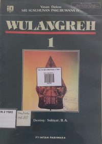 Image of WULANGREH 1
