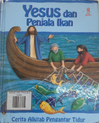 Image of Yesus dan Penjala Ikan