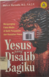 Image of Yesus Yang Disalib Bagiku